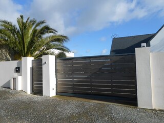 Villa Saint-Pabu Registrazione all'aperto 3