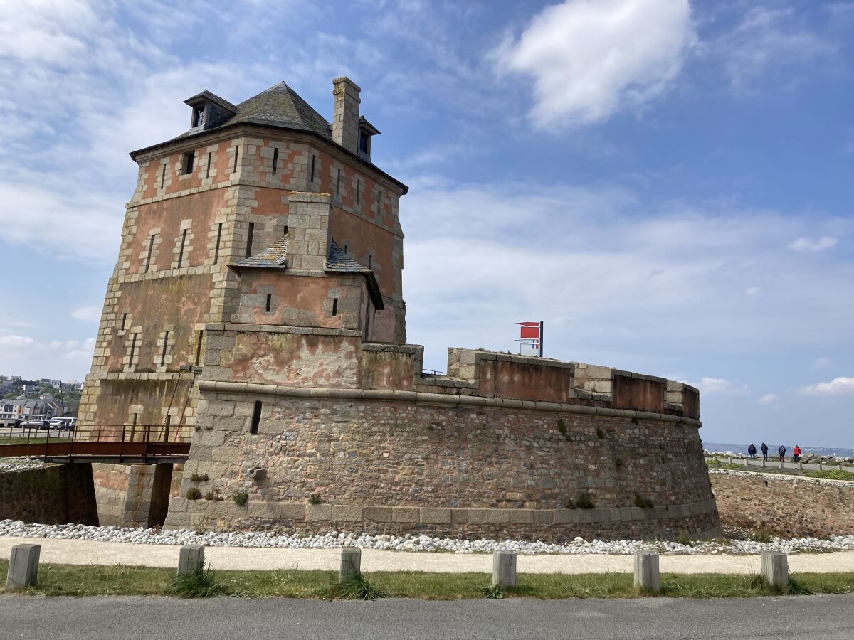 Hafenfestung Camaret sur Mer