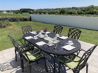 Villa Saint-Pabu Registrazione all'aperto 5