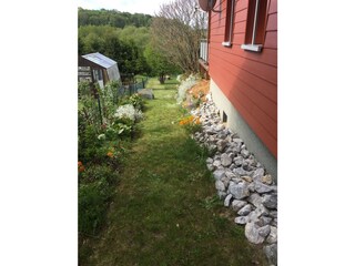 Holiday house Stiege Environment 6