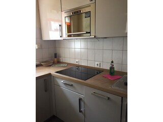 Holiday house Stiege Kitchen 17