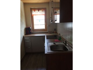 Holiday house Stiege Kitchen 18