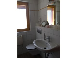 Ferienhaus Stiege Badezimmer 16