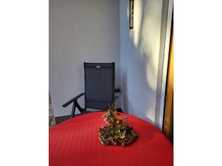 ... . sonnige Herbsttage auf der Terasse genießen  ....