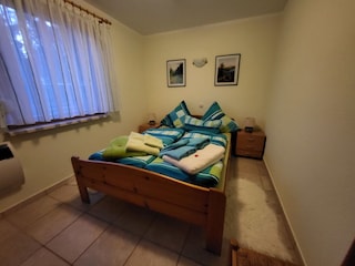 ... das Elternschlafzimmer