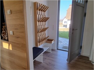 Ferienwohnung Zierow Ausstattung 6