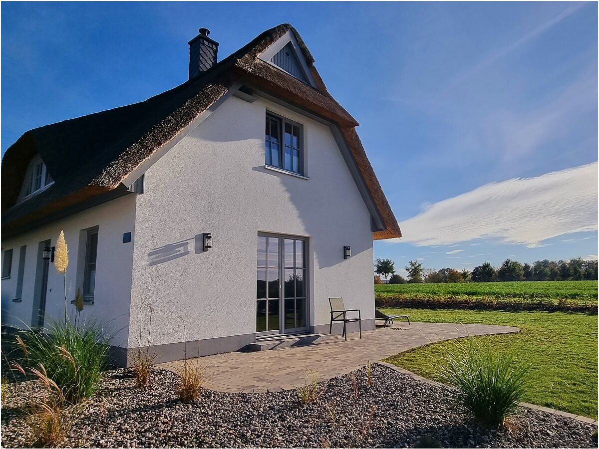 Ferienwohnung Reethaus "Majupani"