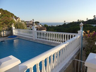 Casa de vacaciones Caleta de Vélez Grabación al aire libre 5