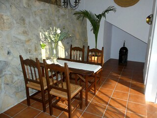 Casa per le vacanze Caleta de Vélez Soggiorno 17