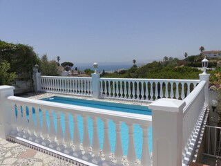 Casa per le vacanze Caleta de Vélez Registrazione all'aperto 7