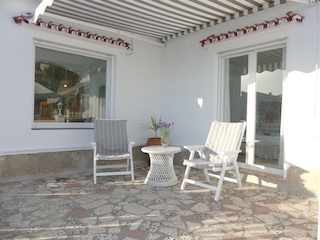 Holiday house Caleta de Vélez Environment 4