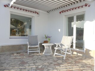 Vakantiehuis Caleta de Vélez Buitenaudio-opname 9