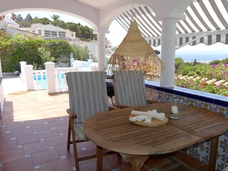 Holiday house Caleta de Vélez Environment 7