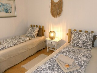 Casa per le vacanze Caleta de Vélez Camera da letto 20