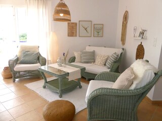 Casa per le vacanze Caleta de Vélez Soggiorno 12