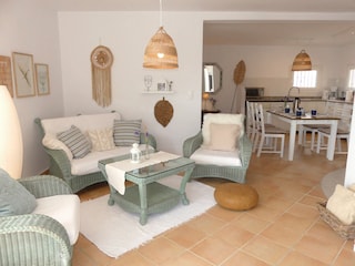 Casa per le vacanze Caleta de Vélez Soggiorno 13