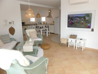 Casa per le vacanze Caleta de Vélez Soggiorno 14