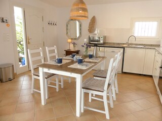 Casa per le vacanze Caleta de Vélez Cucina 22