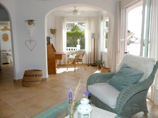 Casa per le vacanze Caleta de Vélez Soggiorno 15