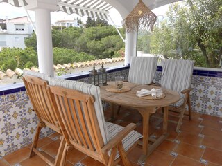 Casa per le vacanze Caleta de Vélez Registrazione all'aperto 11