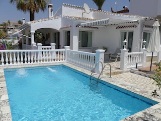Holiday house Caleta de Vélez Swimming Pool 24