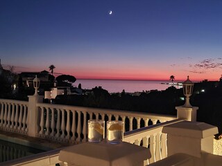 Casa de vacaciones Caleta de Vélez Grabación al aire libre 1