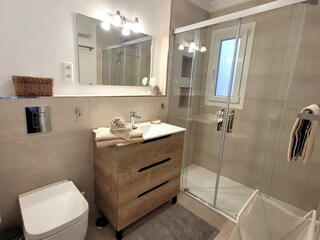 Casa per le vacanze Caleta de Vélez Bagno 21