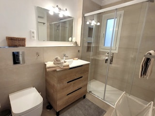 Holiday house Caleta de Vélez Bathroom 21