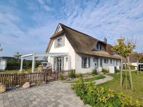 Ferienhaus Reethaus "Strandmuschel"
