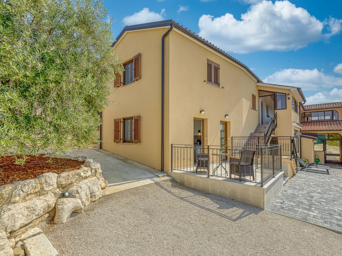 Vakantieappartement Porec Buitenaudio-opname 1