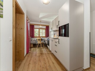 Ferienwohnung Abendrot - Vorraum