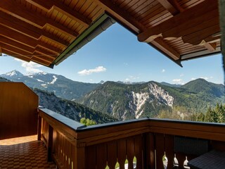 Ferienwohnung Abendrot am Irxnerhof
