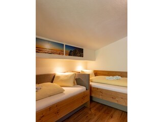 Ferienwohnung Adlerhorst - Kinderzimmer