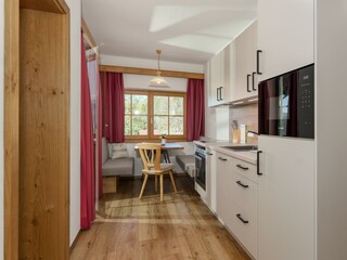 Vorraum Ferienwohnung Abendrot