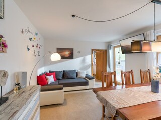 Appartement Niclas Wohnraum