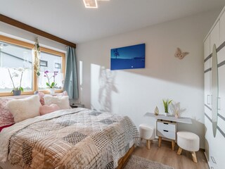 Appartement Leonie Schlafzimmer