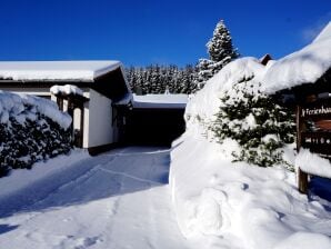 Holiday house Single location in quiet position in the wood - Hasselfelde - image1