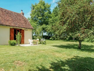 Maison de vacances Savignac-Lédrier Enregistrement extérieur 2