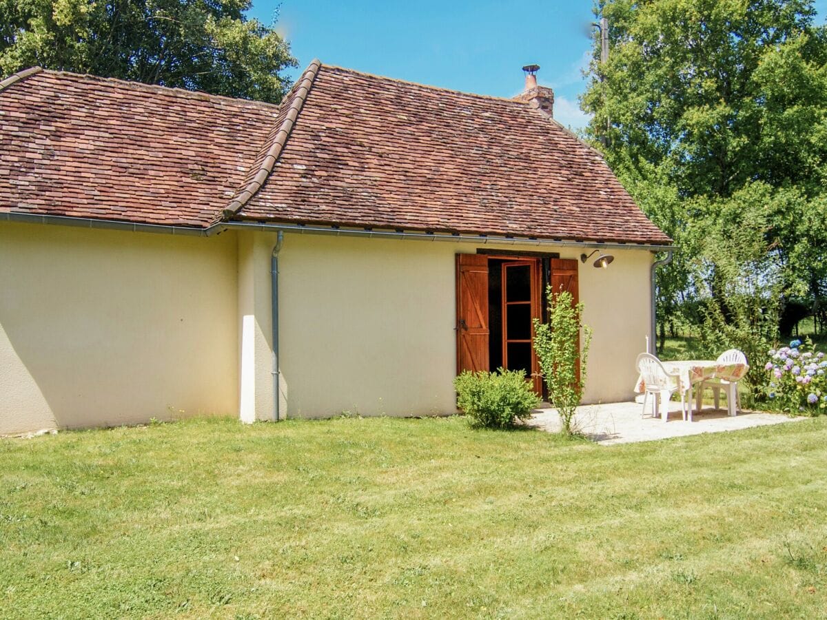 Cottage Savignac-Lédrier Außenaufnahme 2