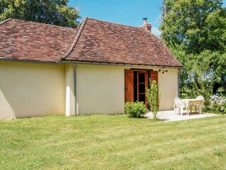 Maison de vacances Savignac-Lédrier Enregistrement extérieur 3