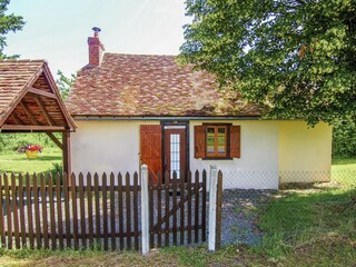 Maison de vacances Savignac-Lédrier Enregistrement extérieur 4
