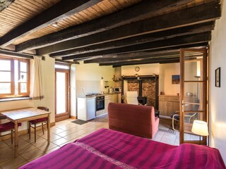 Holiday cottage Savignac-Lédrier Features 14