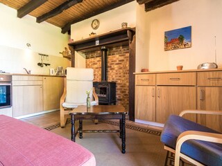 Maison de vacances Savignac-Lédrier Équipement 11