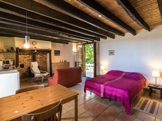 Maison de vacances Savignac-Lédrier Équipement 1
