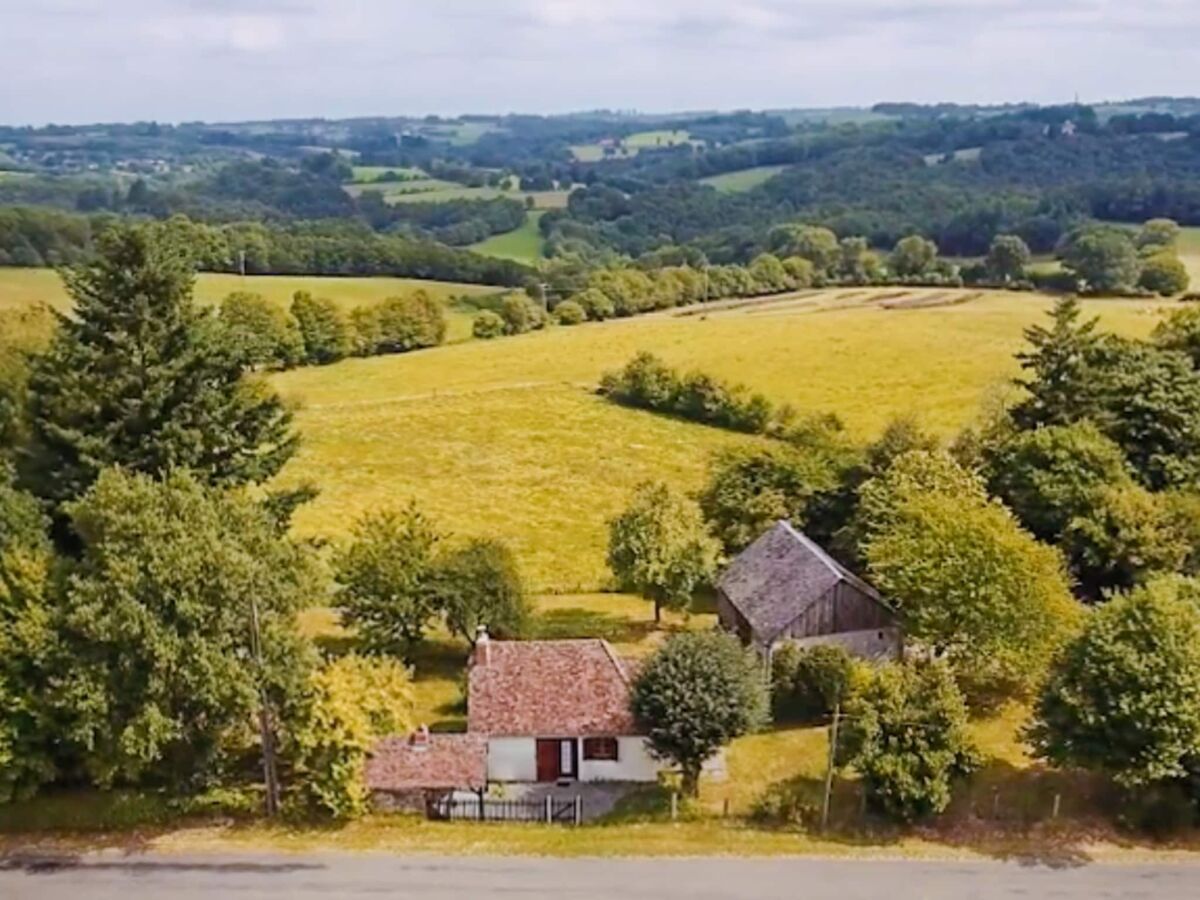 Cottage Savignac-Lédrier Außenaufnahme 6