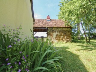 Maison de vacances Savignac-Lédrier Enregistrement extérieur 9