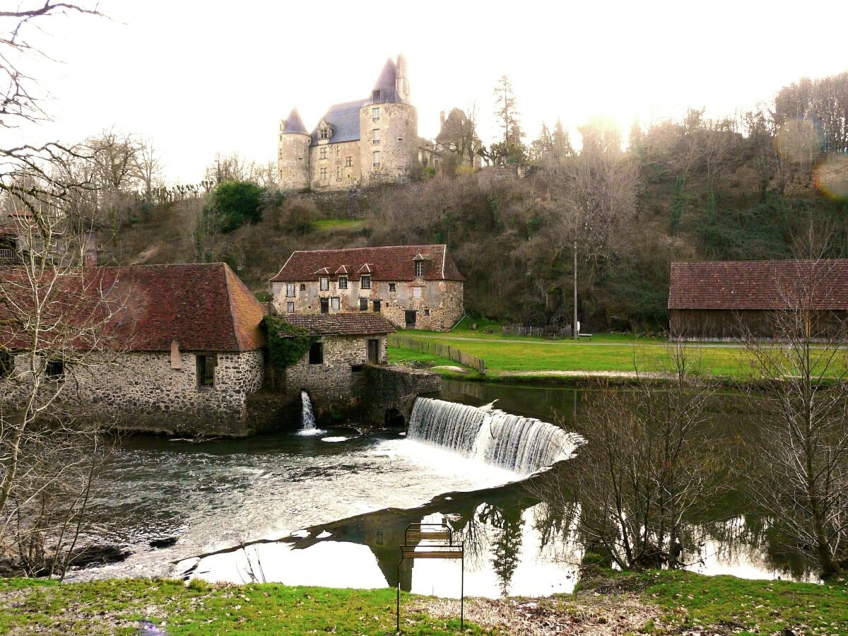 Cottage Savignac-Lédrier Umgebung 20