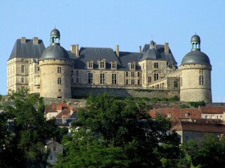 Maison de vacances Savignac-Lédrier Environnement 25