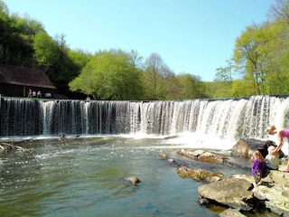 Vakantiehuisje Savignac-Lédrier Omgeving 32