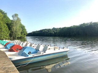 Maison de vacances Savignac-Lédrier Environnement 22